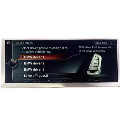 8.8 LCD Screen Assembly for BMW F25 F26 X3 X4 (2011–2018)