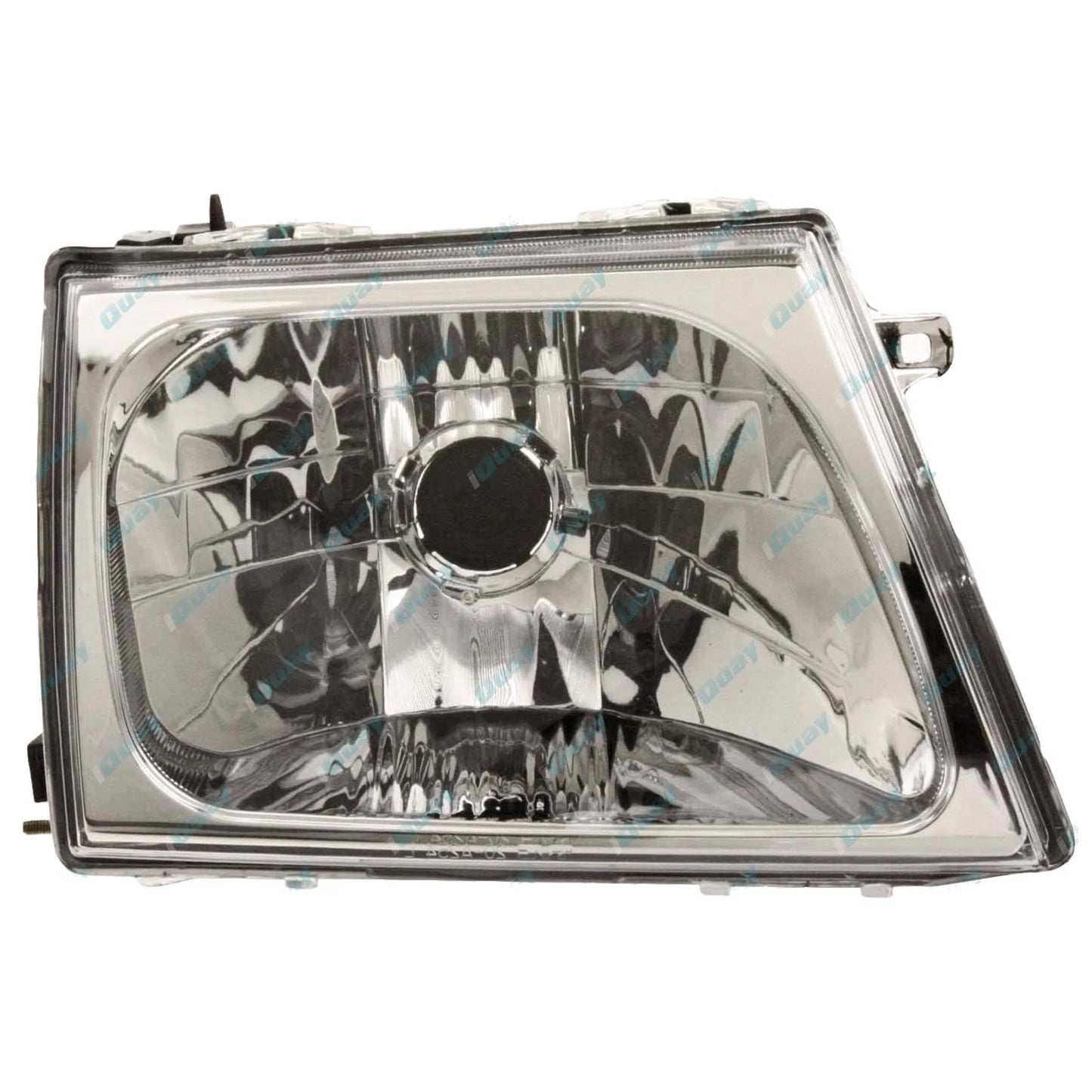 LH & RH Replacement Headlights Pair for Toyota Hilux SR5 (2001-2005)