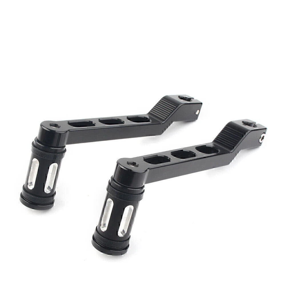 Arm Heel & Shift Toe Levers w/ Shifter Pegs for Harley Touring (2009-2023)