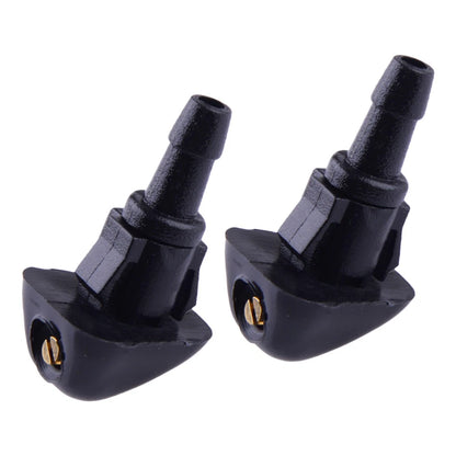 Windshield Washer Nozzle for Honda Civic 1987-2005 (2 x Nozzles)