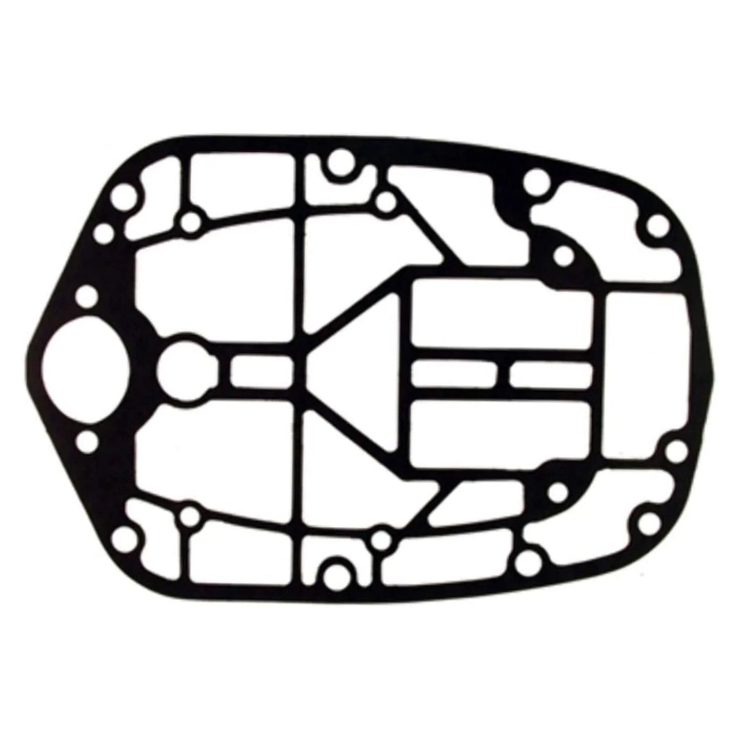 Gasket Lower Exhaust Plate for Mercury 200-250HP 3.0L Pro XS, XS