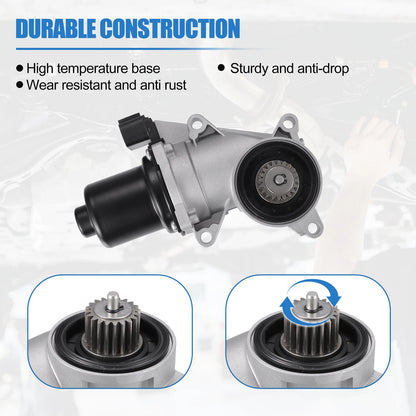 Auto Transfer Case Motor for Chevrolet Silverado 1500 (2007-2018)