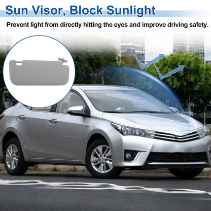 Left Side Sun Visor for Toyota Corolla (2014-2018)