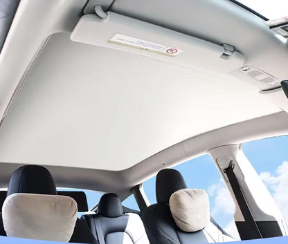 Skylight Roof Sunshade Sunroof Window Glass for Volvo C40