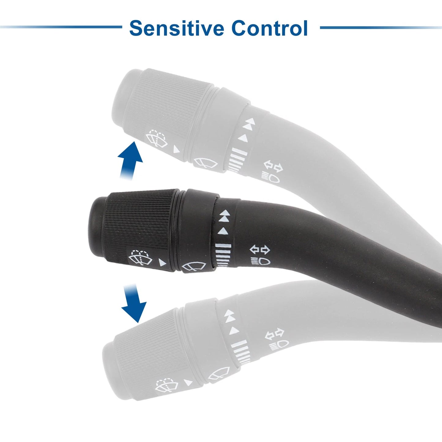 Steering Column Turn Signal Switch for Ford F-150 F-250 Super Duty (2004-2008)