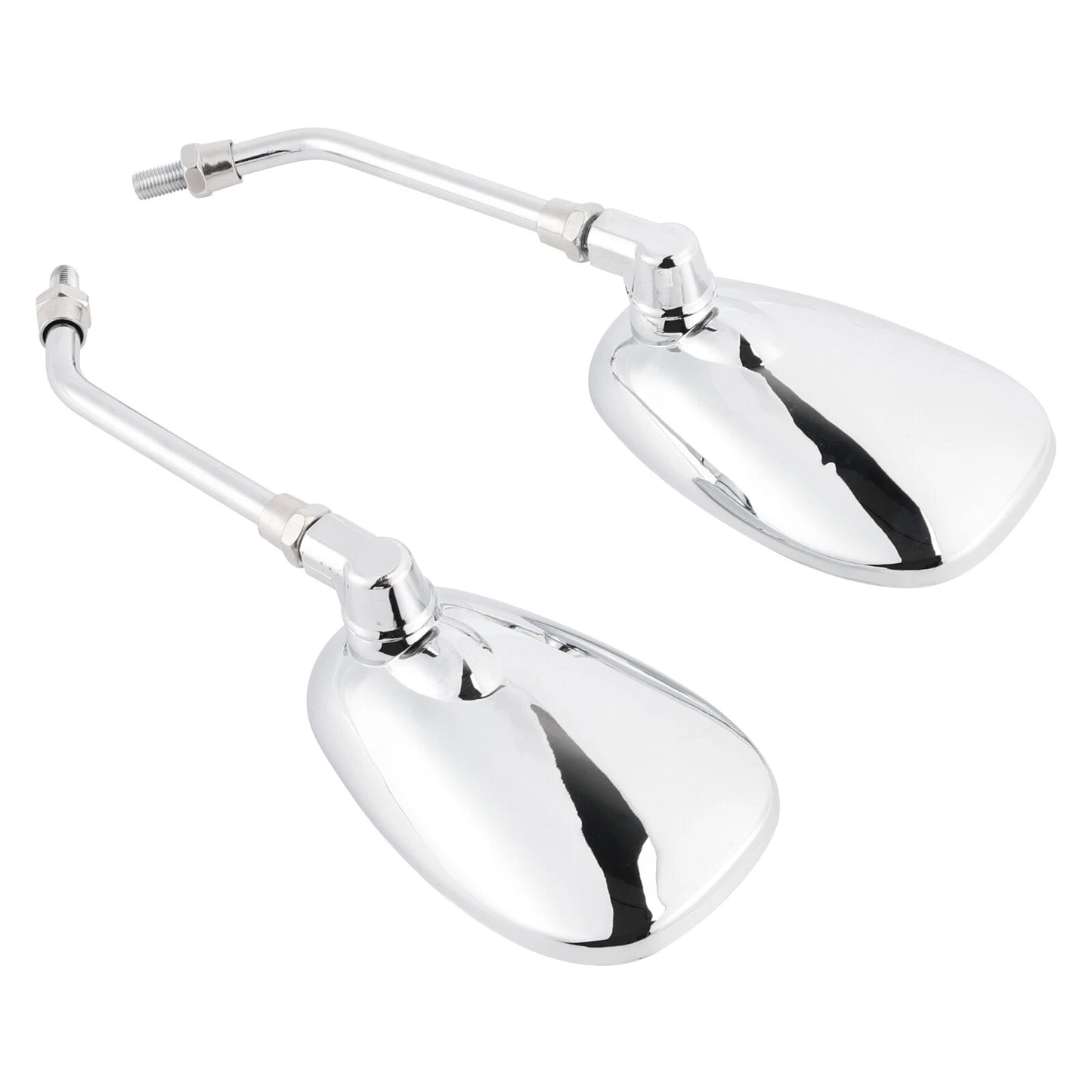 Mirror Set Left + Right for Yamaha XVS 650 1100 Dragstar (1997-2011)
