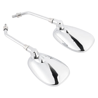 Mirror Set Left + Right for Yamaha XVS 650 1100 Dragstar (1997-2011)