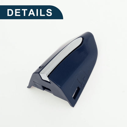 Front Left Door Handle Cover Trim for Ford Mondeo Edge Taurus (2013-2020) Blue