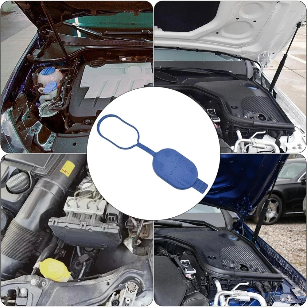 Windshield Washer Fluid Reservoir Cap for Mercedes-Benz W221 W209 W203 (2006-2013)