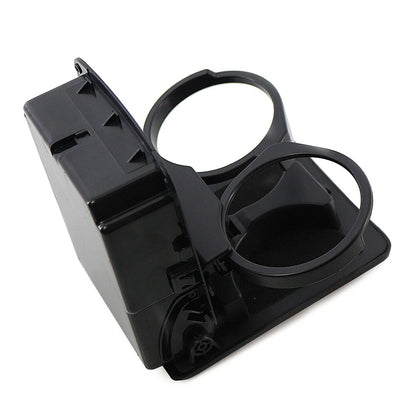 Black Rear Cup Holder for Subaru Forester, Impreza (2003-2008, 2005-2007)