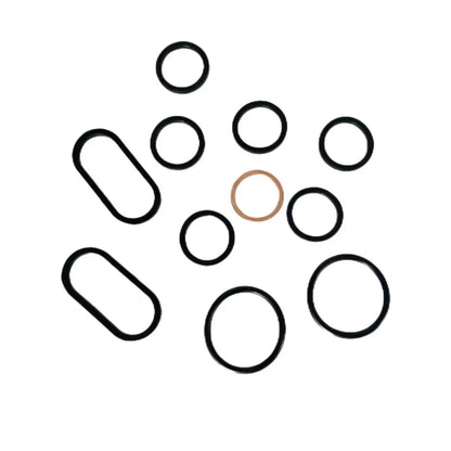 Oil Cooler O-Ring Seal Kit for Volvo Penta 30/31/40/41/42/43/44 (300 Engine)