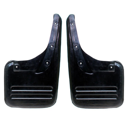 Rear Mudguard Mud Flap for Toyota Hilux SR5 KUN26 Hilux2WD 2005-2015