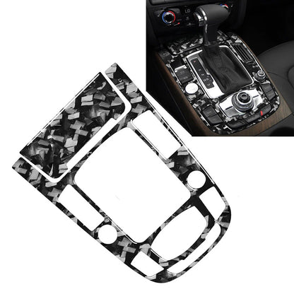 Center Console Gear Shift Panel Cover Trim for Audi A4 S4 A5 Q5 (2008-2023)
