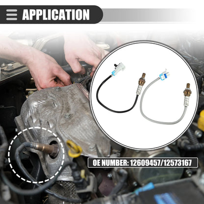 4 x Oxygen Sensors for Cadillac Escalade (2008-2014)
