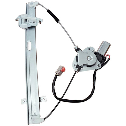 Front Right Hand Electric Window Regulator for Honda Civic ES Sedan (2000-2005)