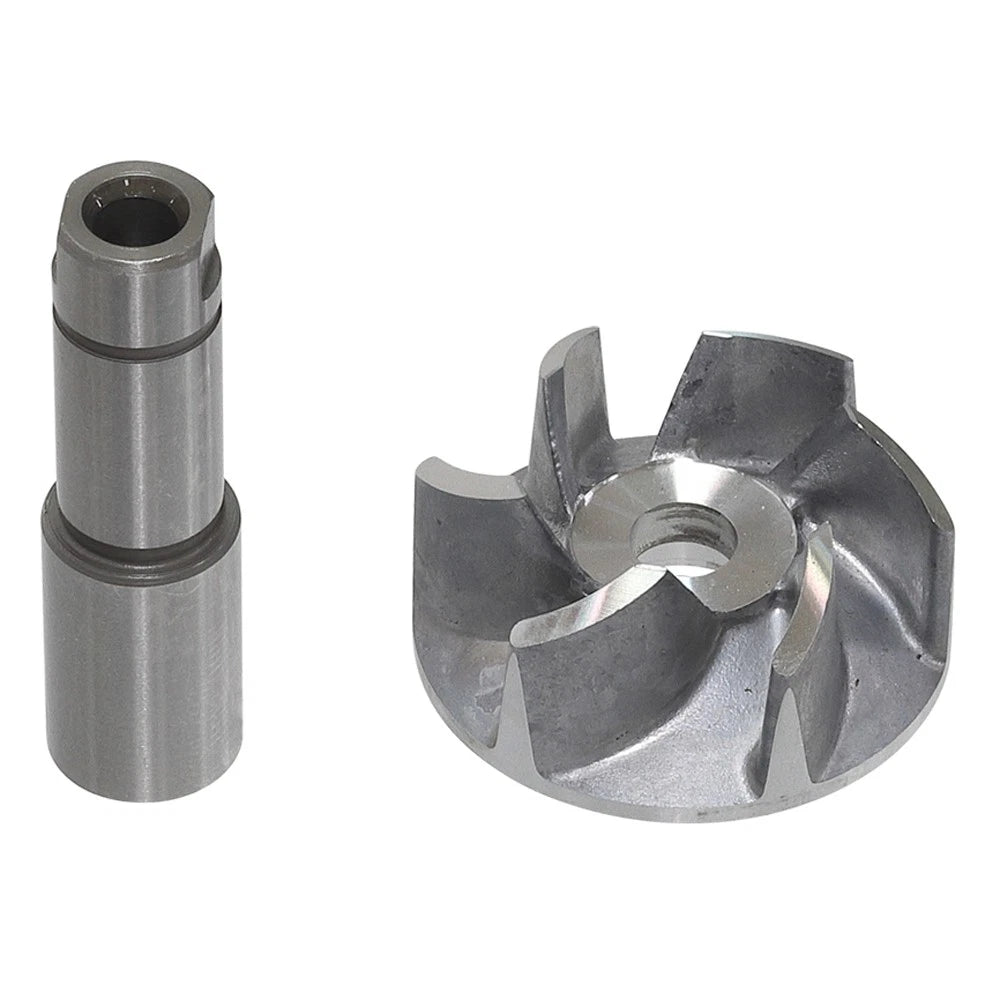 Water Pump Impeller & Shaft for Kawasaki KFX450R