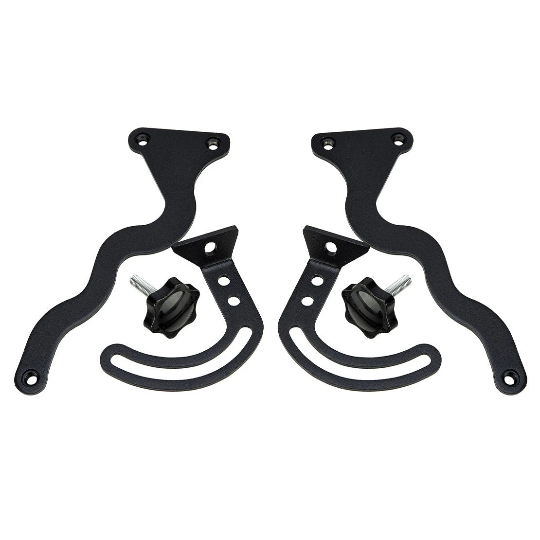 Windshield Bracket Mounting Support Kit for BMW R1200GS (2013-2021)