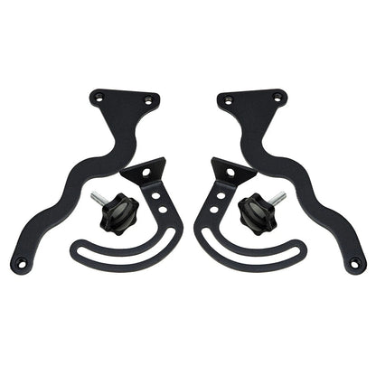 Windshield Bracket Mounting Support Kit for BMW R1200GS (2013-2021)