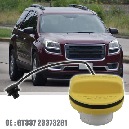 Fuel Tank Cap for GMC Terrain Chevrolet Equinox (2011–2017)