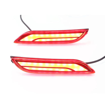Rear Bumper Brake Fog Lights for Toyota Camry (2017-2022)