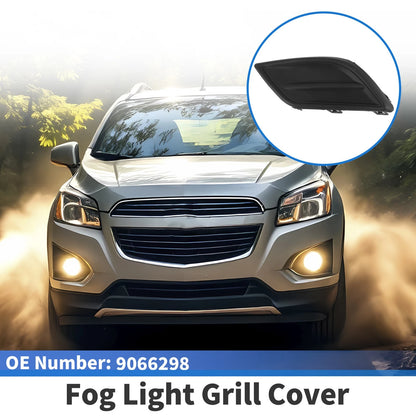 1 Pc Front Left Fog Light Grill for Chevrolet Sail (2015-2018)