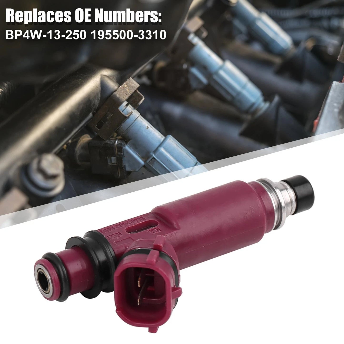 Fuel Injector for Mazda Miata 2000 1.8L (2000)