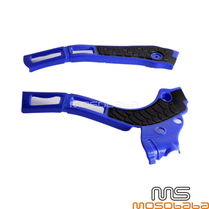 X-Grip Frame Guards for YAMAHA YZ250X YZ/WR 125 250 (2005-2022)