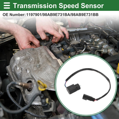 Transmission Speed Sensor for Ford Transit Connect Mk1 Van (2002-2013)