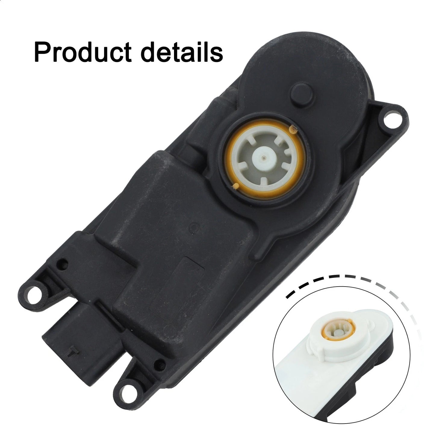 Grille Active Shutter Actuator Motor for BMW X3 G01 X4 G02 (2017–2024)