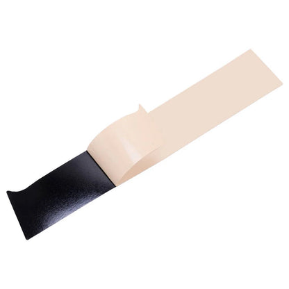 Black Door Window Pillar Posts Cover Trim for Nissan Note (2014-2019)