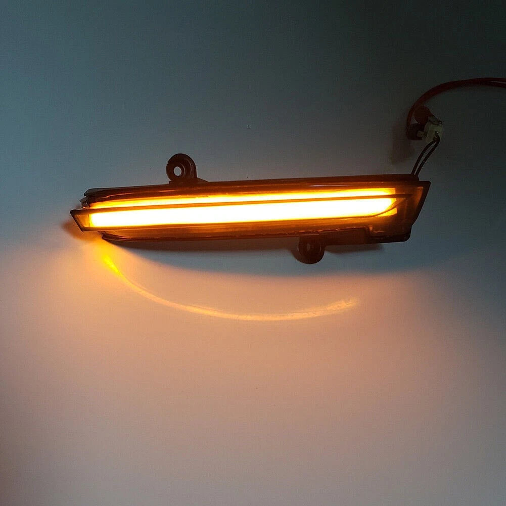 Dynamic Turn Signal Light Mirror Lamp for Renault Megane IV MK4 Talisman 2016-2021