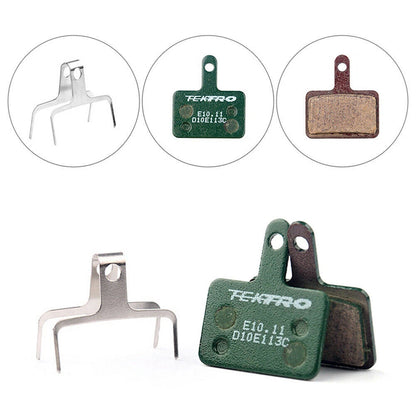 Tektro E10.11 Metal Ceramic Brake Pads for Tektro