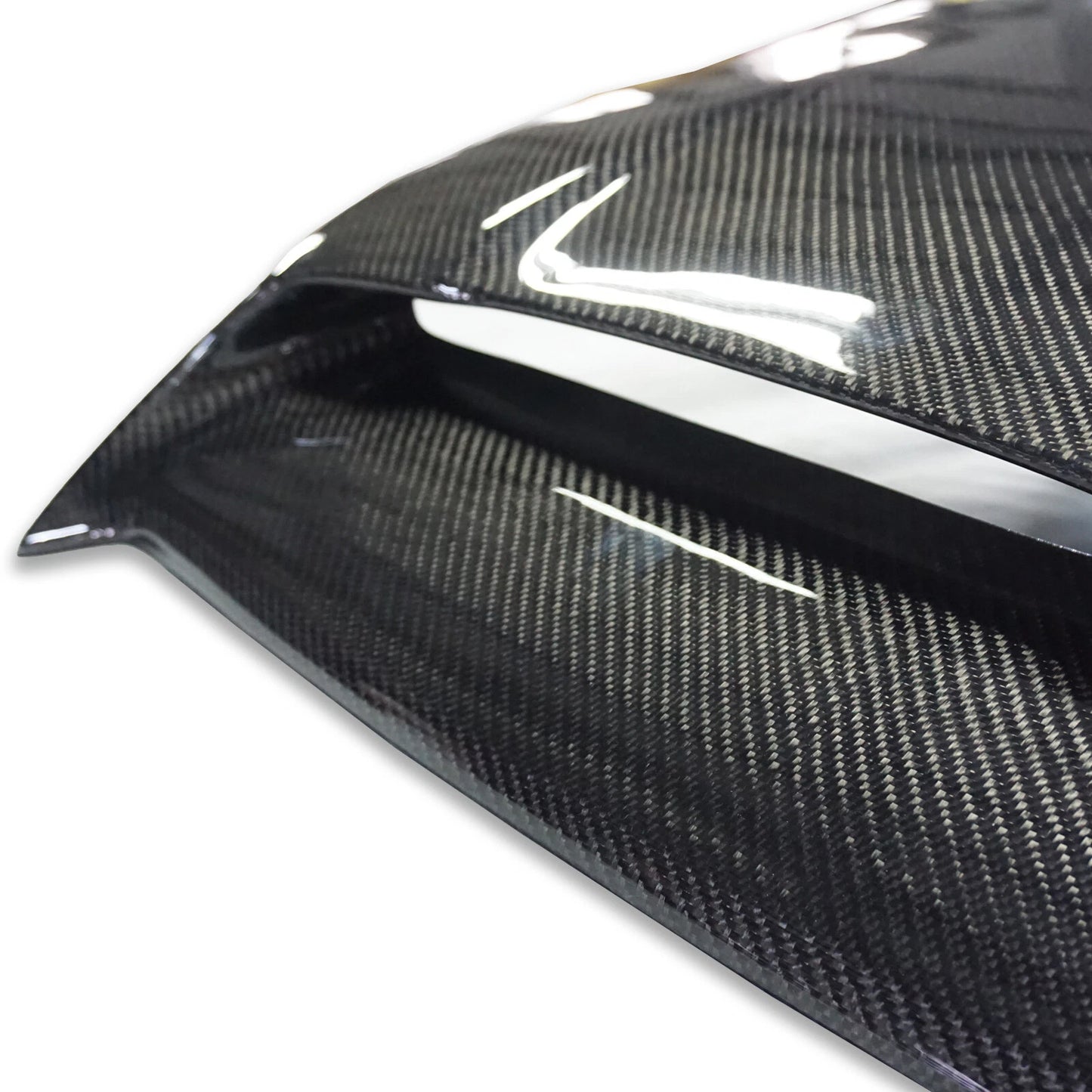 Hood Scoop Vent Cover for Subaru WRX STI VA (2014-2021)