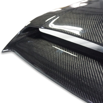 Hood Scoop Vent Cover for Subaru WRX STI VA (2014-2021)