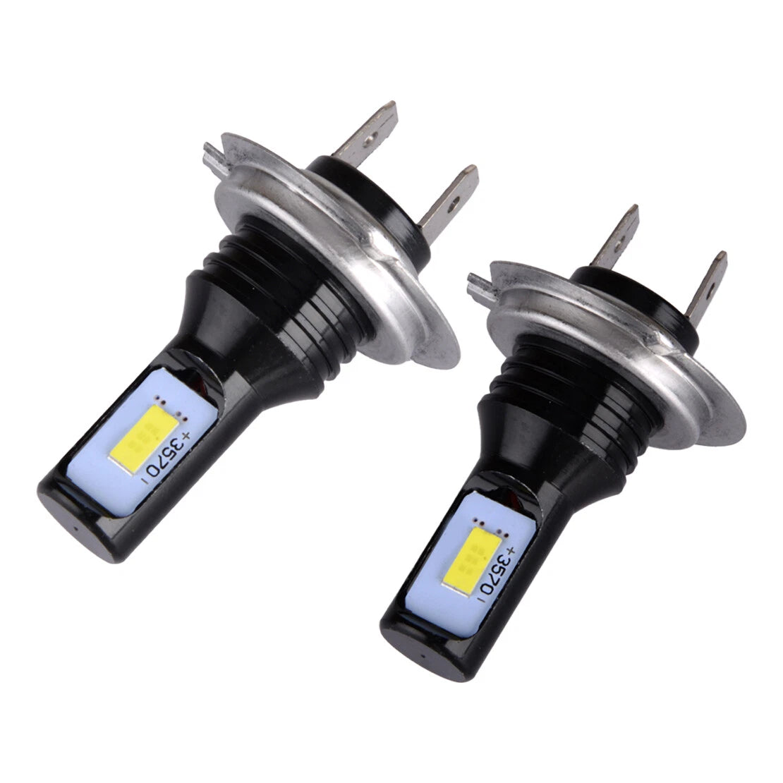 H7 10000K LED Headlight Bulbs for Honda CBR600RR (2007-2020)