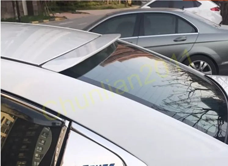 ABS Rear Roof Spoiler Wing for 2009-2015 Chevrolet Cruze Sedan (2009-2015)