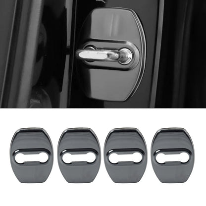 Car Door Lock Protective Cover for Nissan Qashqai Rogue Ariya X-Trail Altima (2007-2023)