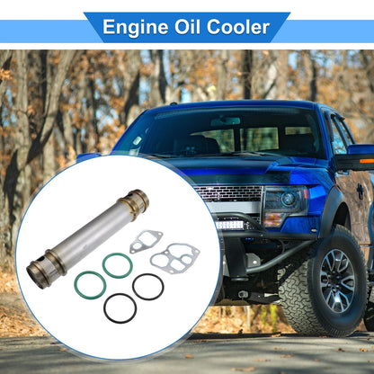 Engine Oil Cooler & Seal Gasket for Ford Excursion (2000-2005)
