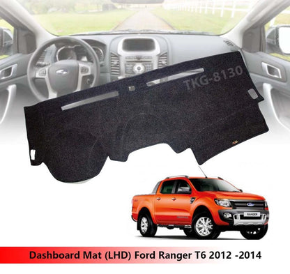 Dash Mat Cover for Ford Ranger Px(2012-2015)