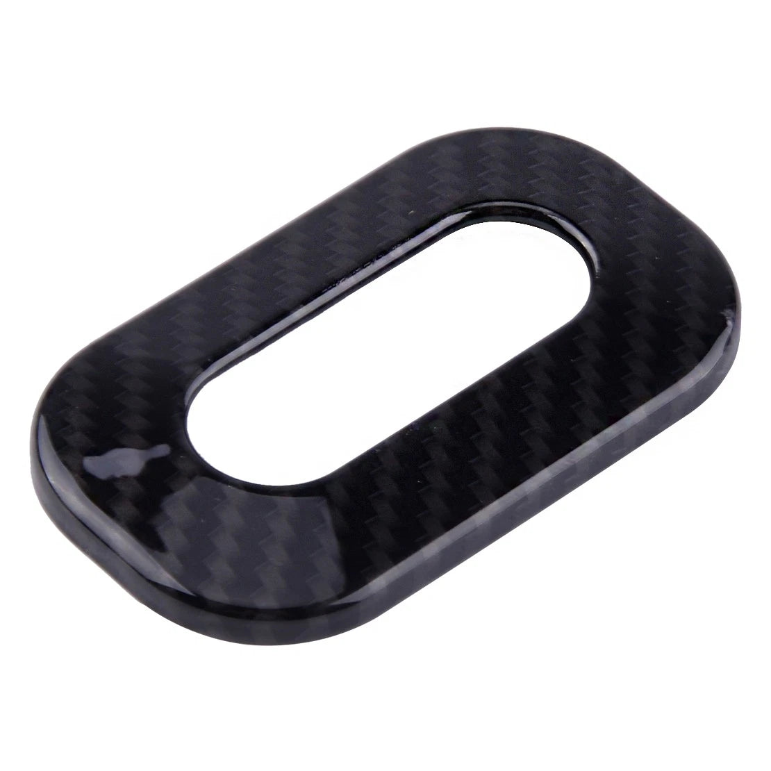 Carbon Fiber Memory Seat Switch Frame for Jeep Grand Cherokee (2014-2017)