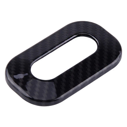 Carbon Fiber Memory Seat Switch Frame for Jeep Grand Cherokee (2014-2017)