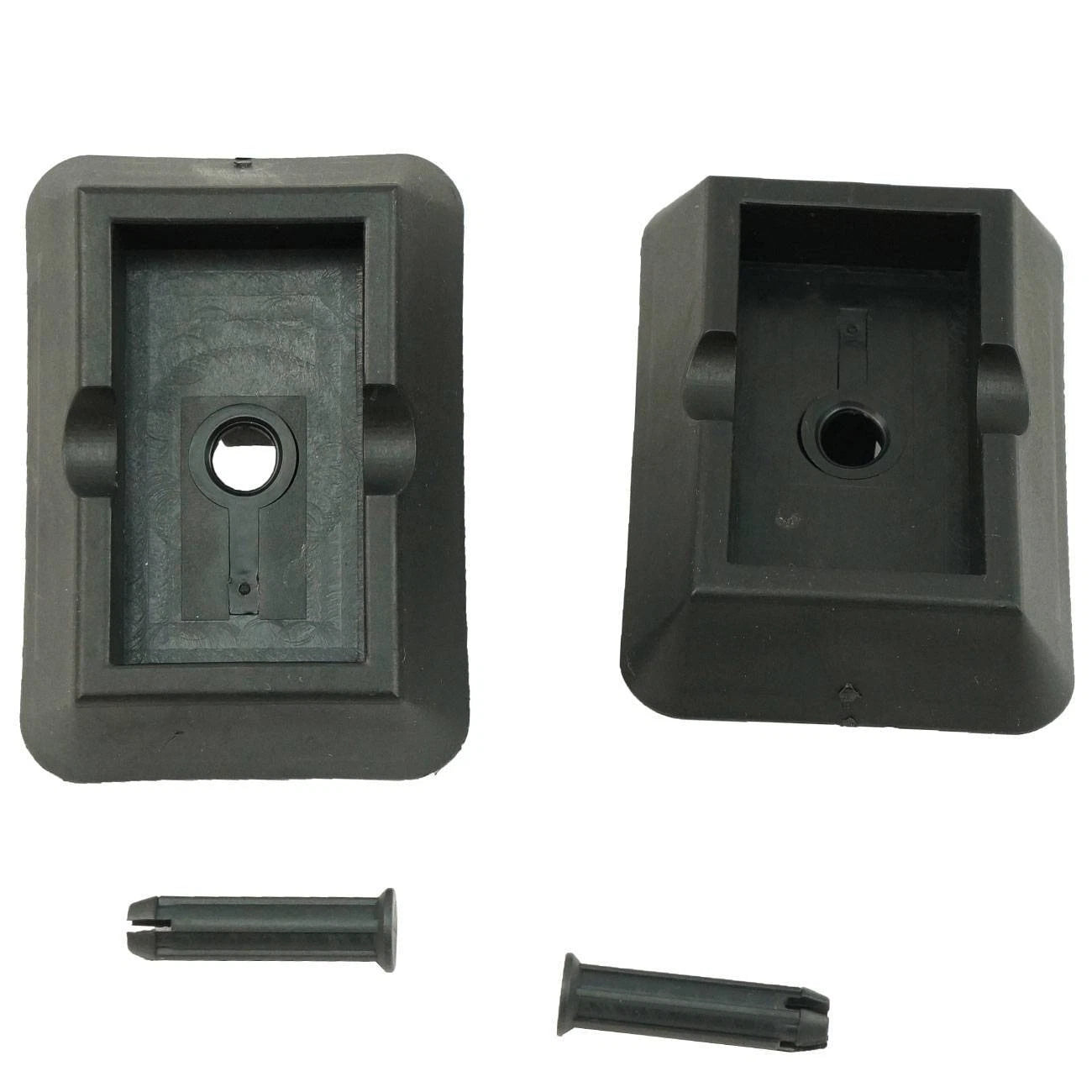 2 x Jacking Point Lift Support Pads for BMW E39 E38 E53 X5 535i 730i (1995-2006)