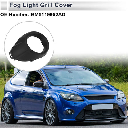 Fog Light Grill for Ford Focus (2012-2014)