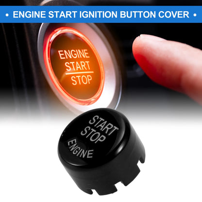 Push Start Button Cover 2.5cm for BMW