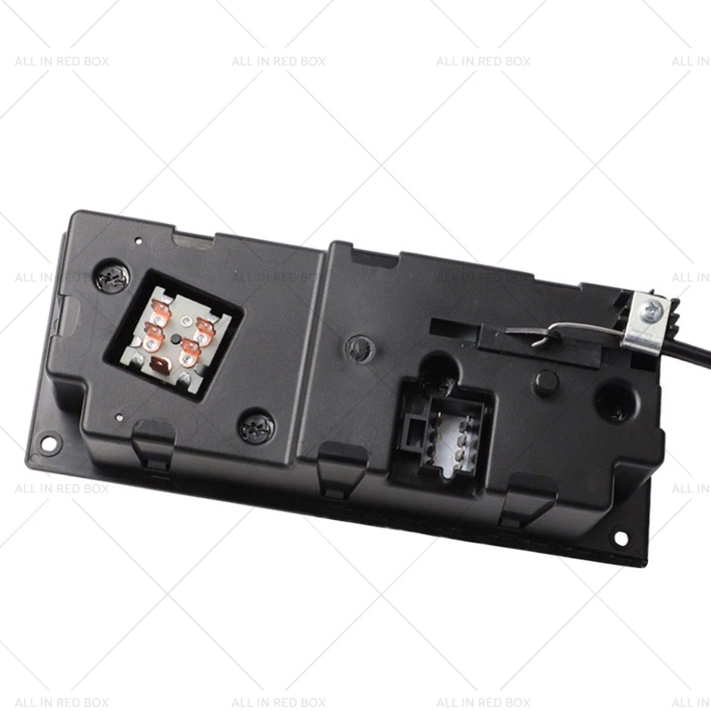 HVAC Climate Control Panel Switch for Kenworth C500 T300 (2002-2006)