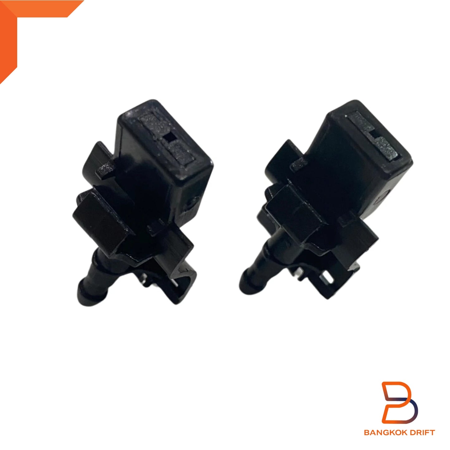 Washer Jet Spray Nozzle for Toyota Hilux Fortuner Corolla Camry (14-23)