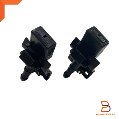 Washer Jet Spray Nozzle for Toyota Hilux Fortuner Corolla Camry (14-23)