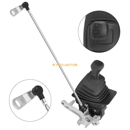 Gear Shifter & Shift Rod for Yamaha Grizzly 660