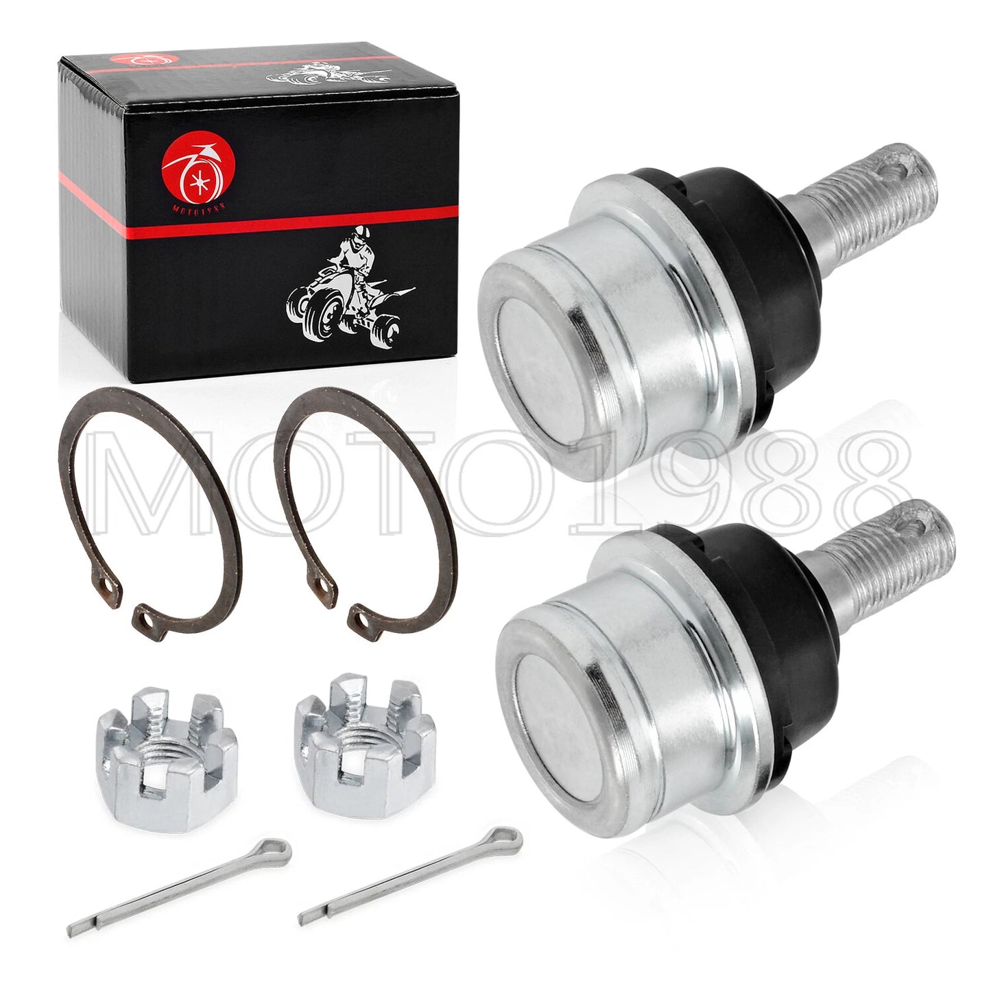 2 Pack Upper Ball Joint for Can-Am Outlander/Renegade/Traxter/Quest