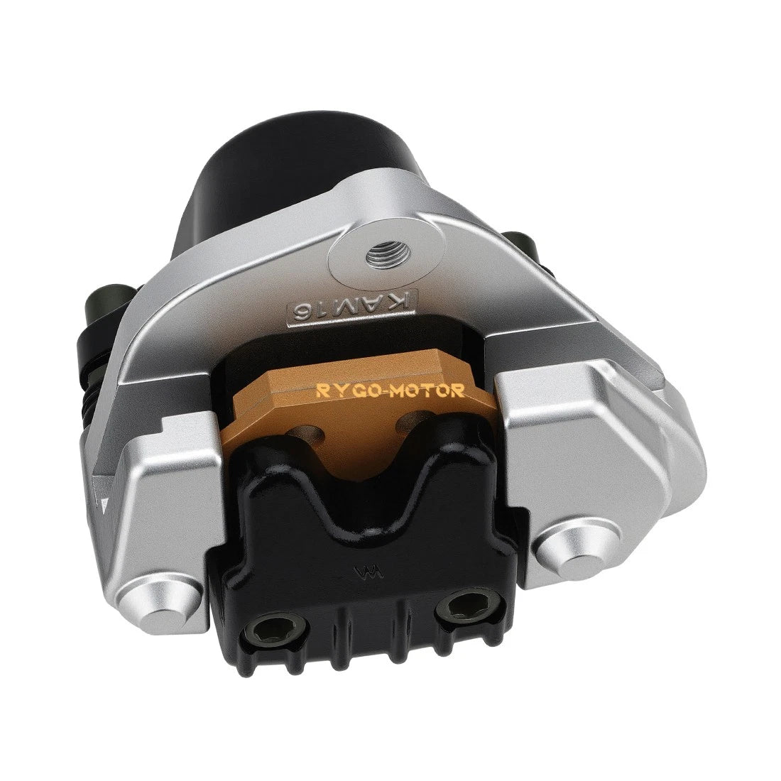 Front Right Brake Caliper & Pads for Honda Gold Wing 1000 GL1000 (1975–1977)